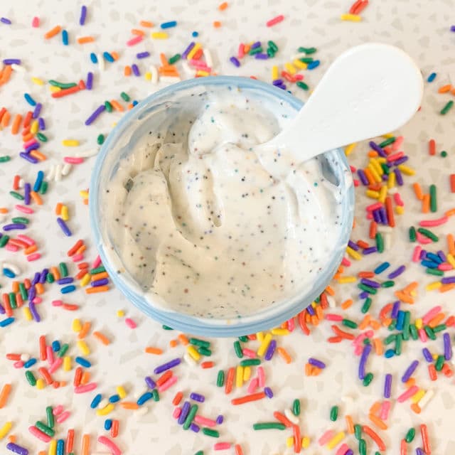 I Dew Care Cake My Day Hydrating Sprinkle Wash-Off Mask review photo by withinmyskin