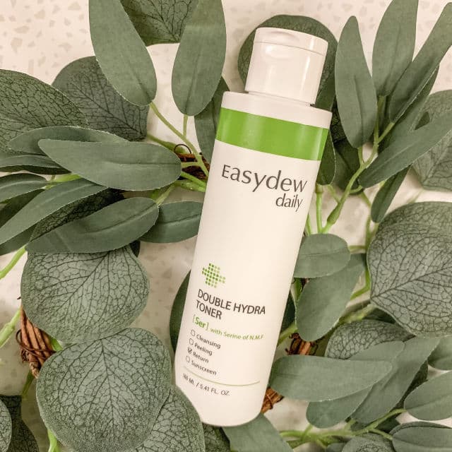 Easydew Daily Double Hydra Toner review photo by withinmyskin