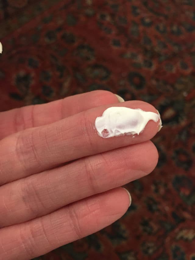 MyChelle Dermaceuticals Sun Shield SPF 28 Unscented review photo by mudonyourface