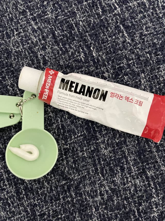 medi-peel Melanon X Cream review photo by muhdfaiz