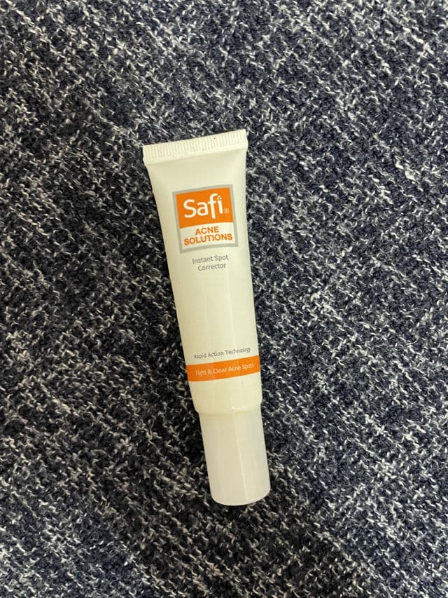 Safi Acne Solutions Instant Spot Corrector review photo by muhdfaiz
