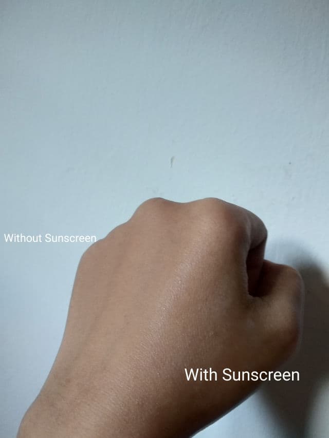 Emina Sun Battle SPF 30 PA+++ review photo by InginGlowing