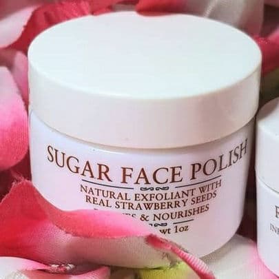 fresh Sugar Face Polish review photo by musicalfan