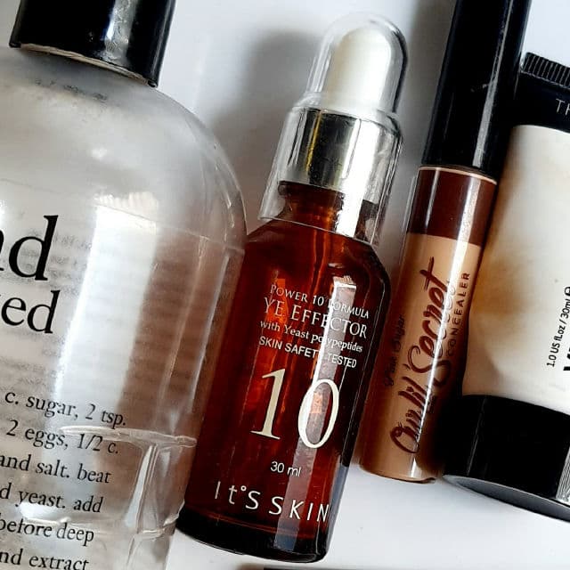 IT'S SKIN Power 10 Formula YE EFFECTOR with Yeast Extract review photo by musicalfan