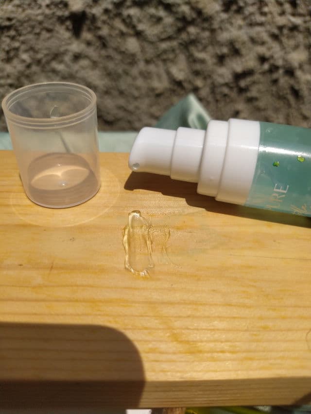 N'Pure Centella Asiatica Face Serum review photo by musthikaaa