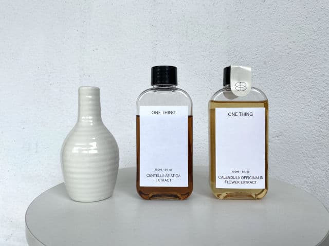 One Thing Calendula Officinalis Flower Extract review photo by mvisml