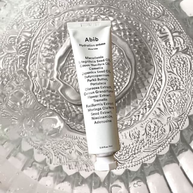 Abib Hydration Crème Water Tube review photo by mvisml
