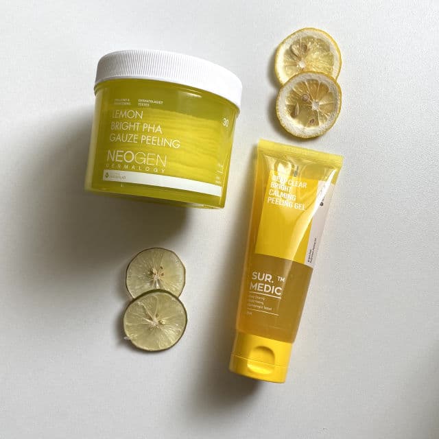 SUR.MEDIC Deep Clear Bright Calming Peeling Gel review photo by mvisml