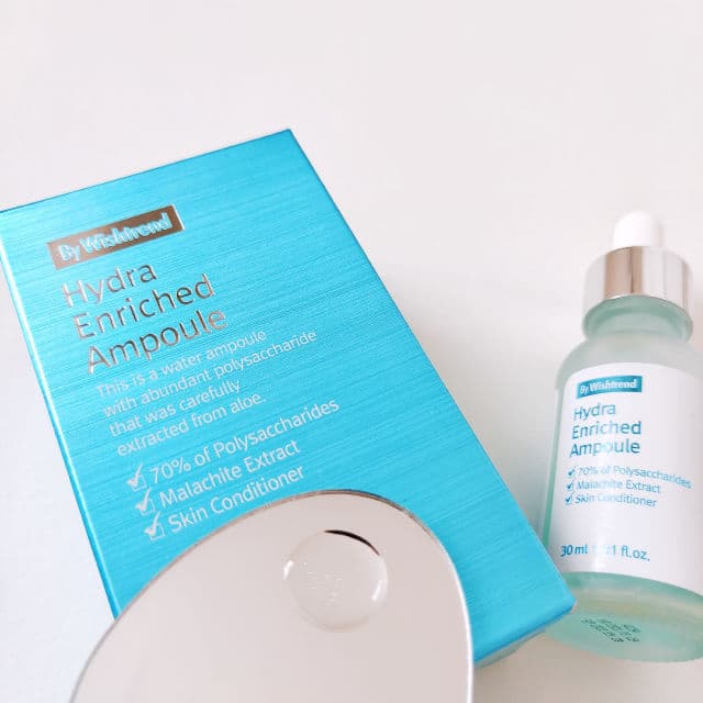 By WISHTREND Hydra Enriched Ampoule review photo by mybeautypagexx