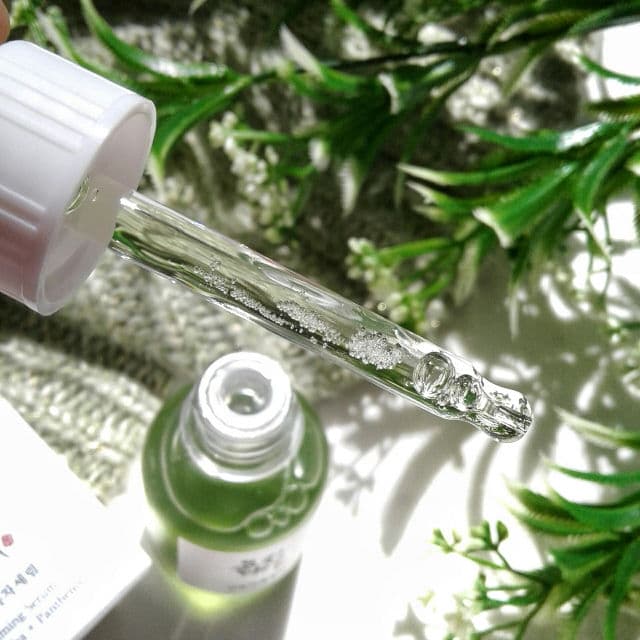 BEAUTY OF JOSEON Calming Serum Green Tea + Panthenol review photo by mybeautyskin