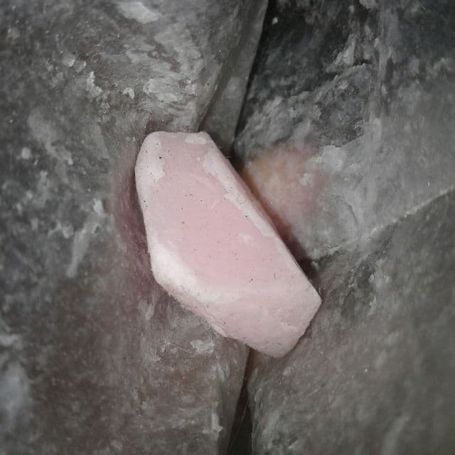 ALWAYS BE PURE Mooncat Sweet Pea Soap review photo by mybeautyskin