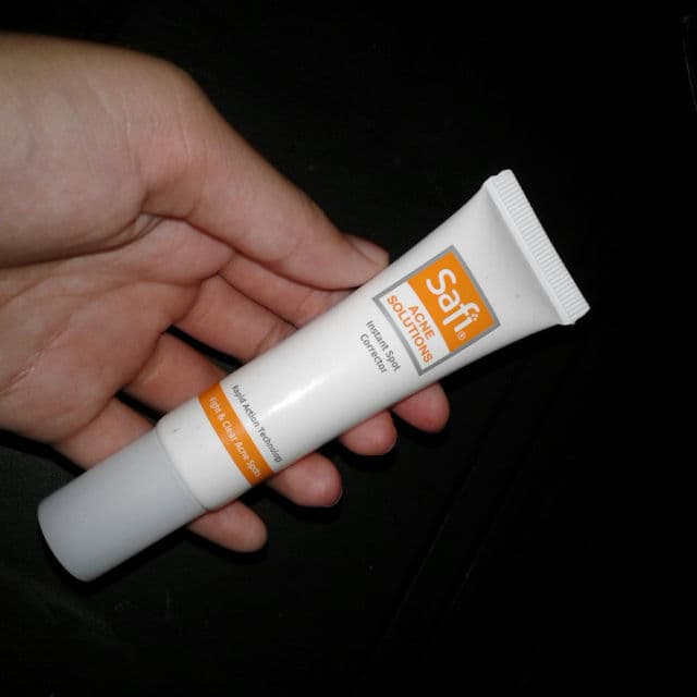 Safi Acne Solutions Instant Spot Corrector review photo by mybeautyskin