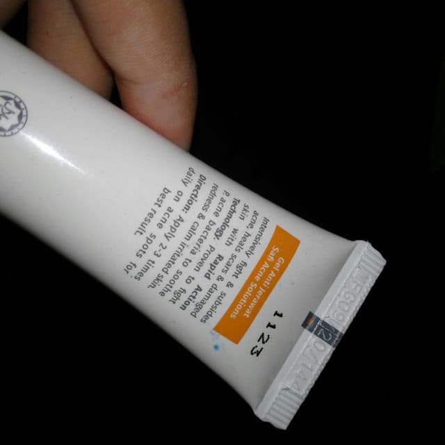 Safi Acne Solutions Instant Spot Corrector review photo by mybeautyskin