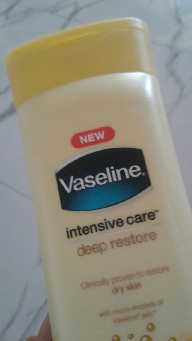 Vaseline Intensive Care™ Essential Healing Lotion review photo by Skincarehaircare18