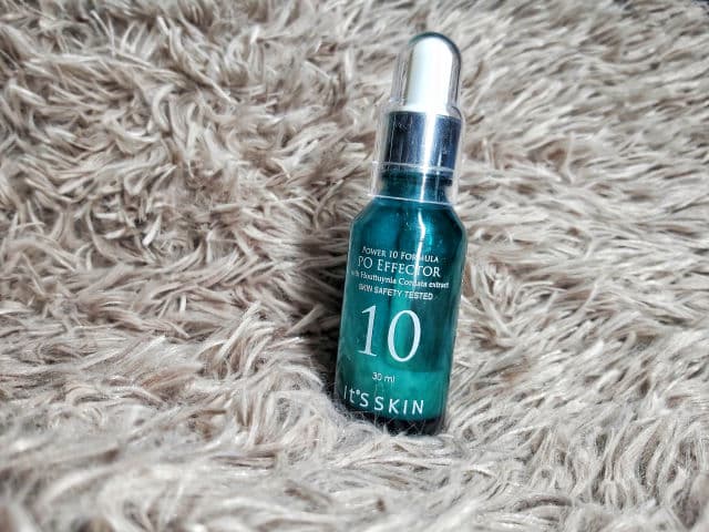 IT'S SKIN Power 10 Formula PO Effector review photo by mycupoftea