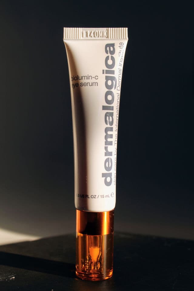 Dermalogica BioLumin-C Eye Serum review photo by myinglenoook
