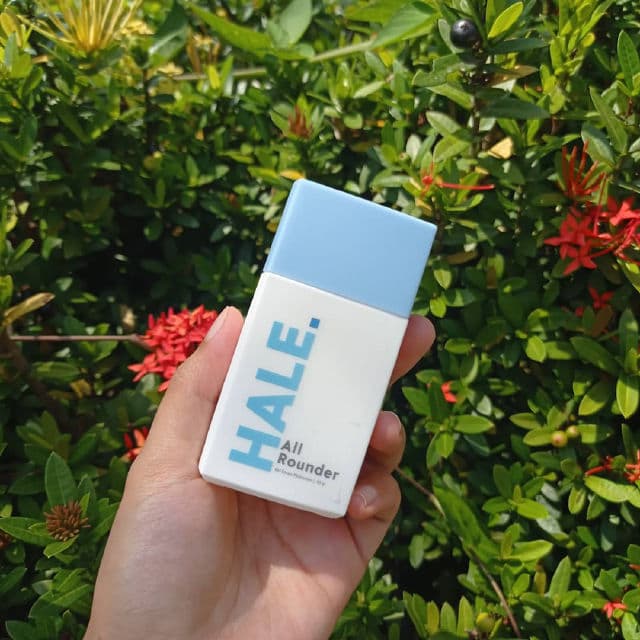 HALE. All Rounder Gel Cream Moisturizer  review photo by mymeminei