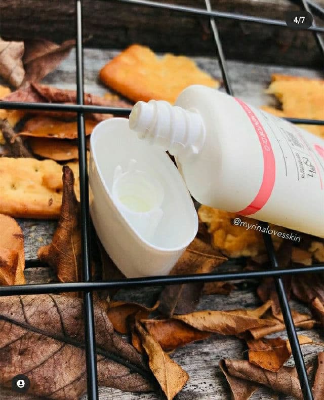 DR.G Deep Moist Up Sun Plus SPF50+ PA++++ 50ml review photo by myrinA