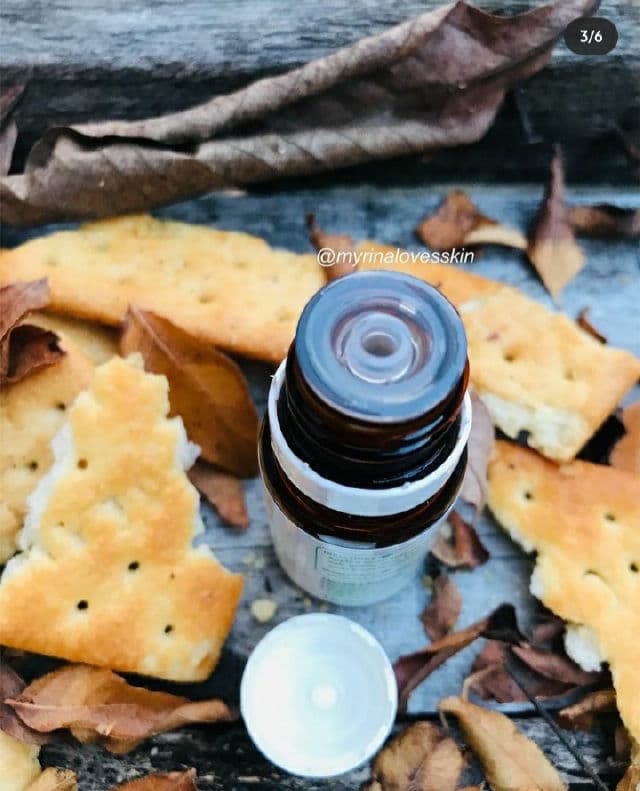 Aiken 100% Pure Tea Tree Oil review photo by myrinA
