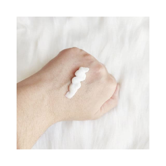 ETUDE SoonJung 5.5 Foam Cleanser review photo by happyglowyskinlife
