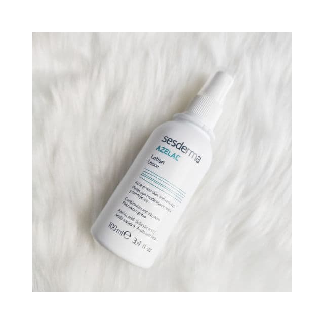 Sesderma Azelac Lotion review photo by happyglowyskinlife