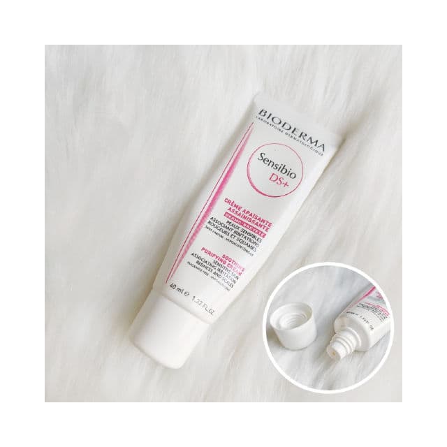 Sensibio DS+ Soothing Purifying Cream product review