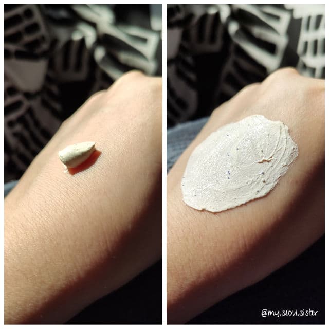 Naruko Tea Tree Purifying Clay Mask & Cleanser In 1 review photo by Dayangku