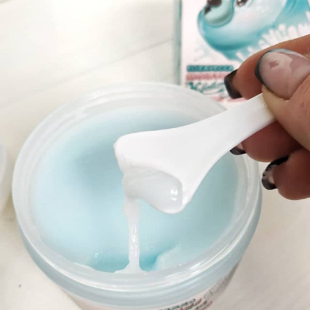 ELIZAVECCA Moisture Hyaluronic Acid Memory Cream review photo by myshkabeauty