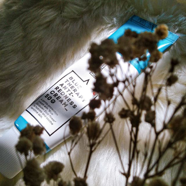 Normal Nomore Blue Therapy Anti-Redness Cream review photo by myskinbeautydiary