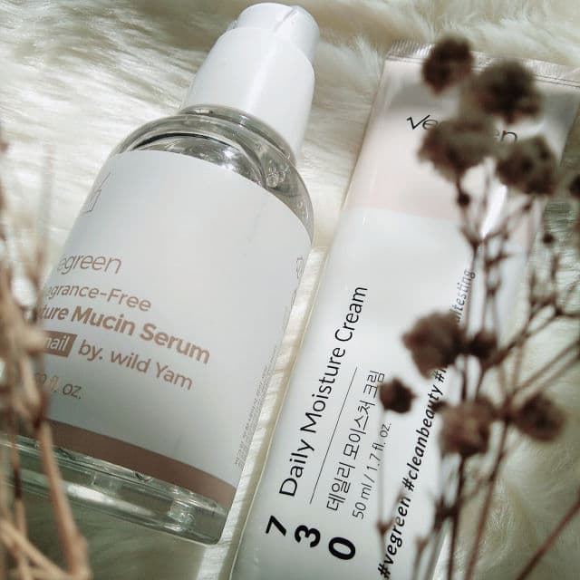 Nature Mucin Serum product review