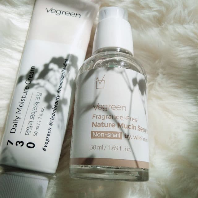 Nature Mucin Serum product review
