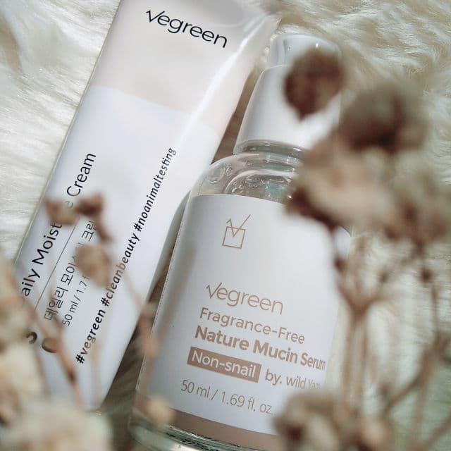 Nature Mucin Serum product review