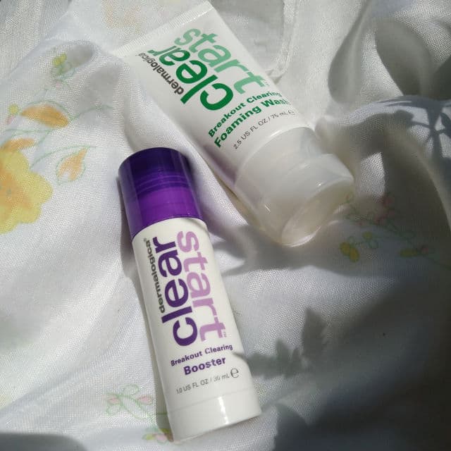 Clear Start - Breakout Clearing Booster product review