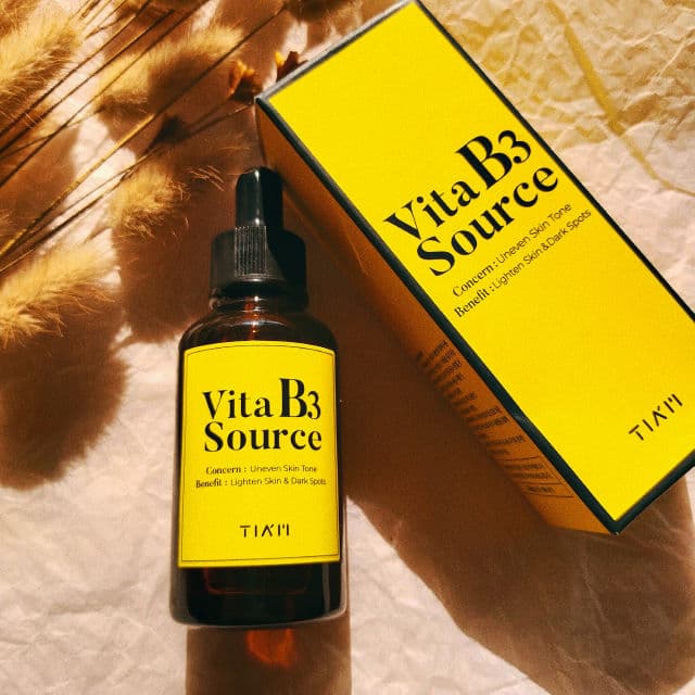 Vita B3 Source product review