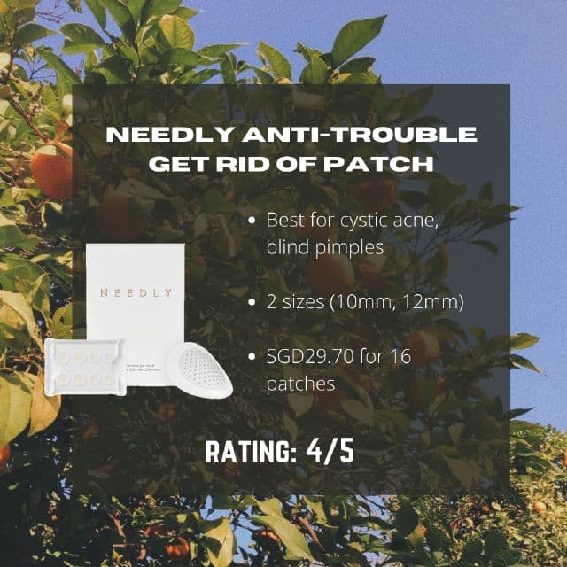 Needly Anti-Trouble Get Rid Of review photo by mythopoeia