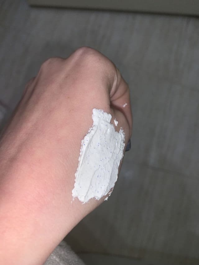 Garnier Pure Active 3in1 Clay Wash Scrub Mask Oily Skin review photo by n6taalia