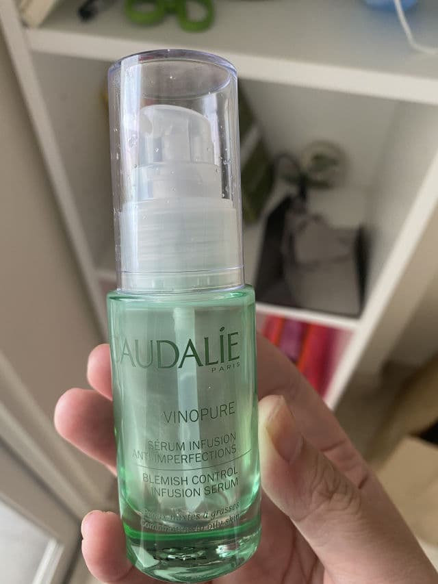 Caudalie Paris Vinopure Serum review photo by nabilasiregar