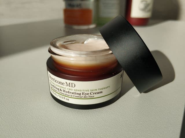 Perricone MD Soothing & Hydrating Eye Cream review photo by nabyudzhete