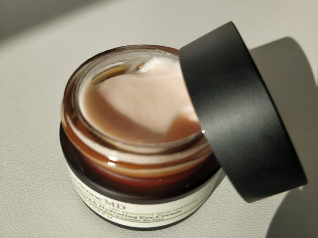 Perricone MD Soothing & Hydrating Eye Cream review photo by nabyudzhete
