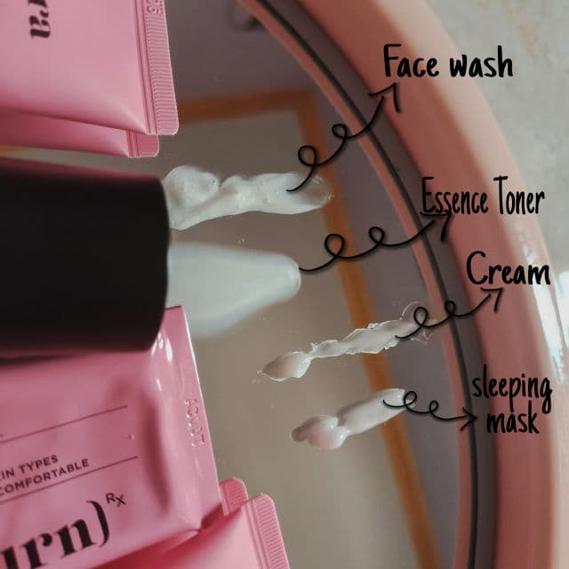 SkinRx Lab MadeCera Cream Mild Whipped Cleanser review photo by nadianatasyaah