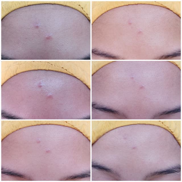 Haple Silver Moon Calming Serum review photo by nadiraspace