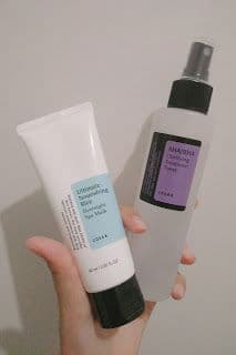 COSRX Low pH Centella Cleansing Powder review photo by nadyaklma