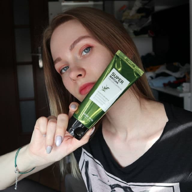 Some By Mi Super Matcha Pore Clean Cleansing Gel review photo by naiaa