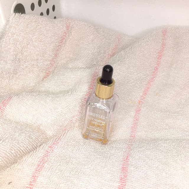 Breylee Vitamin C Serum review photo by naiadskin
