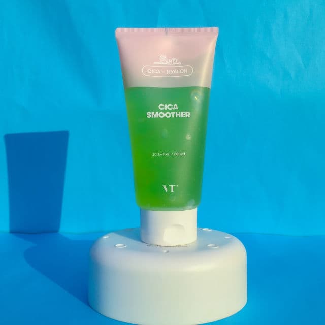 VT COSMETICS Cica Smoother review photo by naiadskin