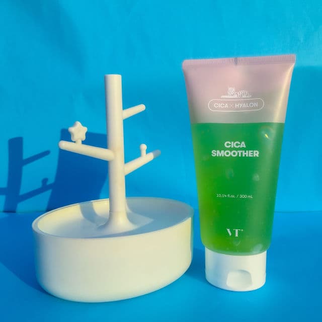 VT COSMETICS Cica Smoother review photo by naiadskin
