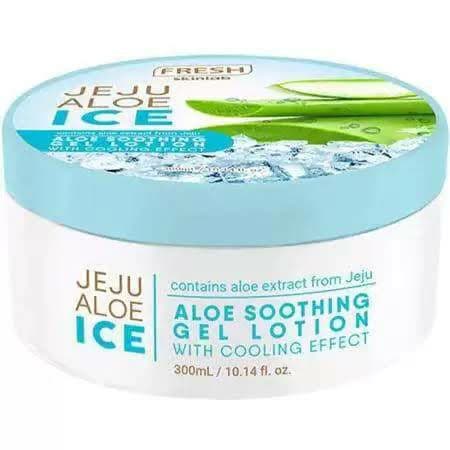 Fresh Skinlab Jeju Aloe Ice review photo by nanalynx