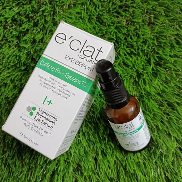 Eclat Superior Eye Serum review photo by nancysingla