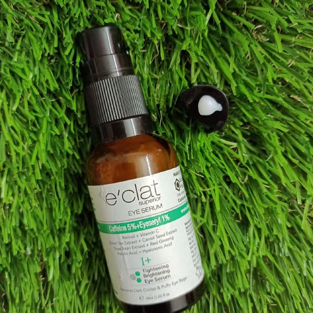 Eclat Superior Eye Serum review photo by nancysingla