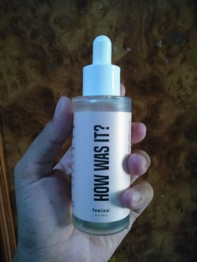 Feelxo How Was It? Cica Serum review photo by naneolfa
